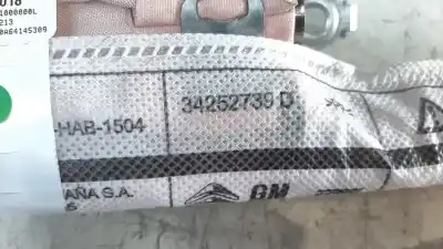 Автозапчасти б/у подушка безопасности передняя левая шторка безопасности за citroen c3 aircross ii (2r_, 2c_) 1.2 puretech 110 (2rhnzb 2rhnzw 2rhnpx 2rhnpj) ссылки oem iam 34252739d  34216414e