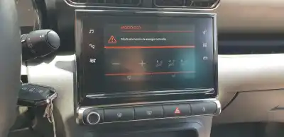 Автозапчастина б/у gps навігаційна система для citroen c3 aircross ii (2r_, 2c_) 1.2 puretech 110 (2rhnzb 2rhnzw 2rhnpx 2rhnpj) посилання на oem iam 982847698000  