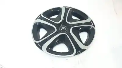 Pezzo di ricambio per auto di seconda mano coprimozzi per citroen c3 aircross 1.2 12v e-thp riferimenti oem iam 98136874xy 16 pulgadas 