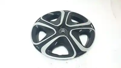 Pezzo di ricambio per auto di seconda mano coprimozzi per citroen c3 aircross 1.2 12v e-thp riferimenti oem iam 98136874xy 16 pulgadas 