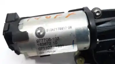 Second-hand car spare part tailgate central locking system  for bmw x5 (e70) 3.0 sd oem iam references 51247175817  