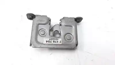 Second-hand car spare part bonnet lock for bmw x5 (e70) 3.0 sd oem iam references 51237178754  