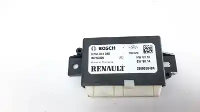 Автозапчастина б/у електронний модуль для renault captur i (j5_, h5_) 1.5 dci 110 посилання на oem iam 259905848r