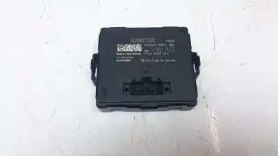 Recambio de automóvil de segunda mano de MODULO ELECTRONICO para AUDI Q3  referencias OEM IAM 3Q0907338C A2C1424370450 