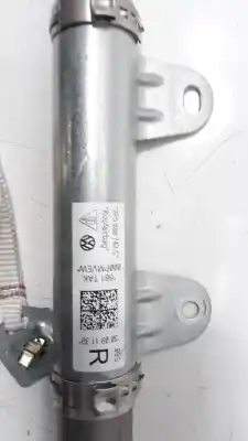 Автозапчасти б/у передняя правая подушка безопасности за porsche cayenne (typ 92aa) 3.0 v6 tdi cat ссылки oem iam 7p5880742c  