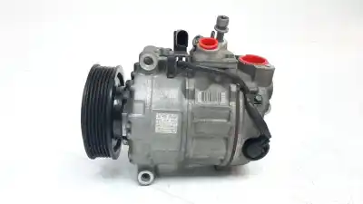 Second-hand car spare part air conditioning compressor for porsche cayenne (typ 92aa) 3.0 v6 tdi cat oem iam references 7p0820803d