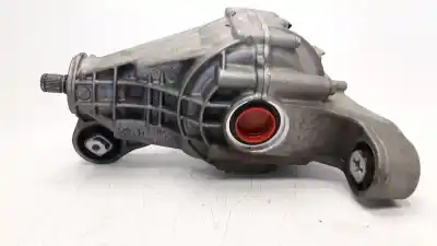 Second-hand car spare part rear differential for porsche cayenne (typ 92aa) 3.0 v6 tdi cat oem iam references 95835001105  