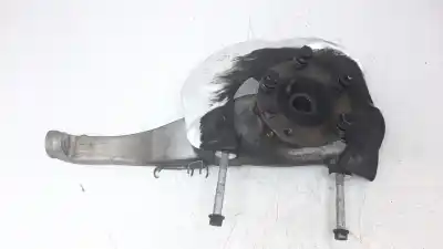 Second-hand car spare part front right knuckle for porsche cayenne (typ 92aa) 3.0 v6 tdi cat oem iam references 95834115601