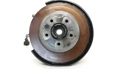 Second-hand car spare part rear left knuckle for porsche cayenne (typ 92aa) 3.0 v6 tdi cat oem iam references 95833161101  