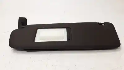 Second-hand car spare part left sunshade for porsche cayenne (typ 92aa) 3.0 v6 tdi cat oem iam references 95873155127ay1