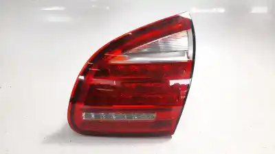 Second-hand car spare part interior rear right light for porsche cayenne (typ 92aa) 3.0 v6 tdi cat oem iam references 95863109402