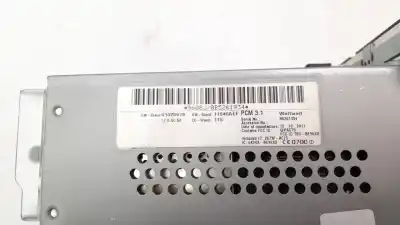 Second-hand car spare part gps navigation system for porsche cayenne (typ 92aa) 3.0 v6 tdi cat oem iam references 95864297000  