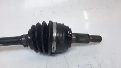 Second-hand car spare part front right transmission for porsche cayenne (typ 92aa) 3.0 v6 tdi cat oem iam references 95834903812 v1483 