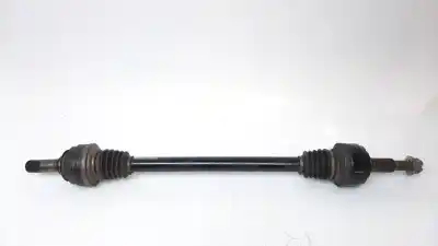 Second-hand car spare part rear right transmission for porsche cayenne (typ 92aa) 3.0 v6 tdi cat oem iam references 7p0501201g
