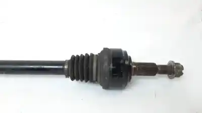 Second-hand car spare part rear right transmission for porsche cayenne (typ 92aa) 3.0 v6 tdi cat oem iam references 7p0501201g t78691 v1485