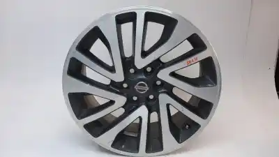 İkinci el araba yedek parçası  için NISSAN NAVARA PICK-UP (D40M)  OEM IAM referansları 403004KJ6B  18 PULGADAS