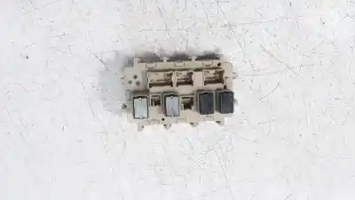 Second-hand car spare part FUSE BOX UNIT for NISSAN NAVARA PICK-UP (D40M)  OEM IAM references KJ0A  