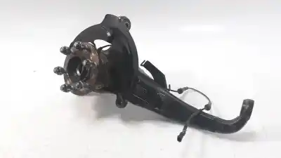 Автозапчасти б/у передняя левая кулачка за nissan navara pick-up (d40m) 2.5 dci diesel cat ссылки oem iam 400154kj0a  