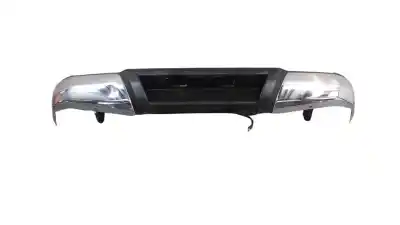 Pièce détachée automobile d'occasion pare-chocs arrière pour nissan navara pick-up (d40m) 2.5 dci diesel cat références oem iam 850654kj0a  
