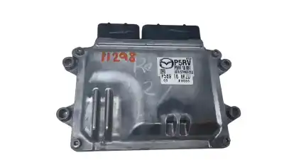 Автозапчасти б/у блок управления двигателем за mazda 2 lim. () 1.5 16v cat ссылки oem iam p5rv18881
