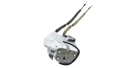 Автозапчасти б/у замок передней правой двери за mazda 2 lim. () 1.5 16v cat ссылки oem iam da6c58310