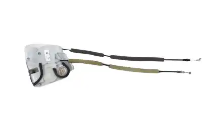 Автозапчасти б/у замок передней правой двери за mazda 2 lim. () 1.5 16v cat ссылки oem iam da6c58310  