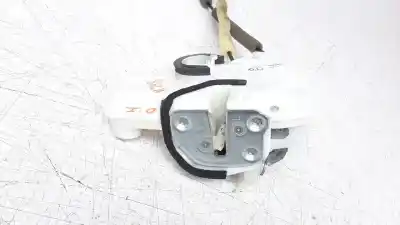 Автозапчасти б/у замок левой передней двери за mazda 2 lim. () 1.5 16v cat ссылки oem iam da6c59310