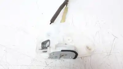 Автозапчасти б/у замок левой передней двери за mazda 2 lim. () 1.5 16v cat ссылки oem iam da6c59310  