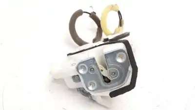 Автозапчасти б/у замок задней правой двери за mazda 2 lim. () 1.5 16v cat ссылки oem iam da6c72310