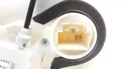 Автозапчасти б/у замок задней правой двери за mazda 2 lim. () 1.5 16v cat ссылки oem iam da6c72310  
