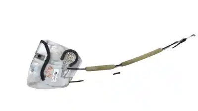 Автозапчасти б/у замок задней левой двери за mazda 2 lim. () 1.5 16v cat ссылки oem iam da6c73310  