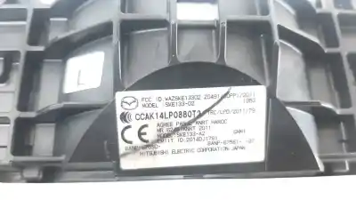 Автозапчасти б/у переключатель стартера за mazda 2 lim. () 1.5 16v cat ссылки oem iam bjs7663s0  