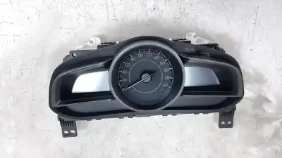 Автозапчасти б/у приборная доска за mazda 2 lim. () 1.5 16v cat ссылки oem iam d09m55430