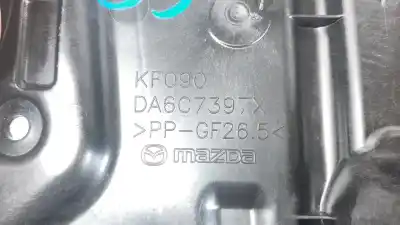 Автозапчасти б/у регулятор стекла заднего левого за mazda 2 lim. () 1.5 16v cat ссылки oem iam da6c7397x  