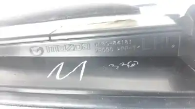 Автозапчасти б/у бардачок за mazda 2 lim. () 1.5 16v cat ссылки oem iam dg7r6403002  