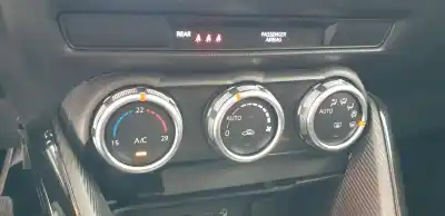 Автозапчасти б/у отопление / кондиционирование воздуха за mazda 2 lim. () 1.5 16v cat ссылки oem iam dg7n61190e  
