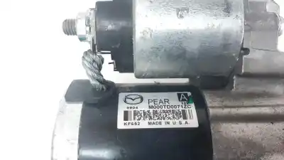 Автозапчастина б/у двигун запускається для mazda 2 lim. () 1.5 16v cat посилання на oem iam m000td0071  arf101353