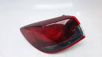 Автозапчасти б/у левый задний фонарь за MAZDA 2 LIM. () 1.5 16V CAT ссылки OEM IAM D43N513F0B  