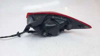 Автозапчасти б/у левый задний фонарь за mazda 2 lim. () 1.5 16v cat ссылки oem iam d43n513f0b  
