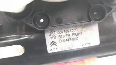 Автозапчасти б/у регулятор стекла переднего правого за citroen c4 picasso ii 1.2 thp 110 ссылки oem iam 9675924680  106075615 Автозапчасти б/у регулятор стекла переднего правого за citroen c4 picasso ii 1.2 thp 110 ссылки oem iam 9675924680  106075615