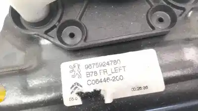 Автозапчасти б/у регулятор стекла переднего левого за citroen c4 picasso ii 1.2 thp 110 ссылки oem iam 9675924780  106075616 Автозапчасти б/у регулятор стекла переднего левого за citroen c4 picasso ii 1.2 thp 110 ссылки oem iam 9675924780  106075616