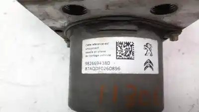 Peça sobressalente para automóvel em segunda mão abs por citroen c4 picasso ii 1.2 thp 130 referências oem iam 9826694380   Peça sobressalente para automóvel em segunda mão abs por citroen c4 picasso ii 1.2 thp 130 referências oem iam 9826694380
