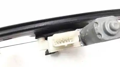 Second-hand car spare part rear left window regulator for citroen c4 picasso ii 1.2 thp 130 oem iam references 9816272780  106075618