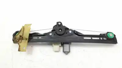 Second-hand car spare part rear left window regulator for citroen c4 picasso ii 1.2 thp 130 oem iam references 9816272780  106075618