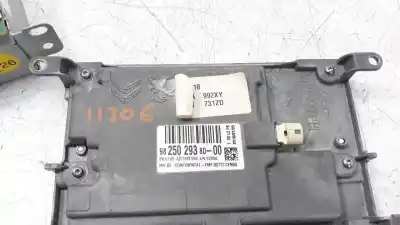 Pezzo di ricambio per auto di seconda mano impianto audio / radio cd per citroen c4 picasso ii 1.2 thp 130 riferimenti oem iam 9831652880   Pezzo di ricambio per auto di seconda mano impianto audio / radio cd per citroen c4 picasso ii 1.2 thp 130 riferimenti oem iam 9831652880