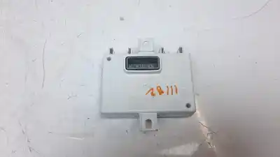 Peça sobressalente para automóvel em segunda mão MÓDULO ELETRÔNICO por RENAULT CLIO IV  Referências OEM IAM 283467937R  