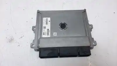 Peça sobressalente para automóvel em segunda mão centralina de motor uce por renault clio iv 0.9 referências oem iam 237109221r