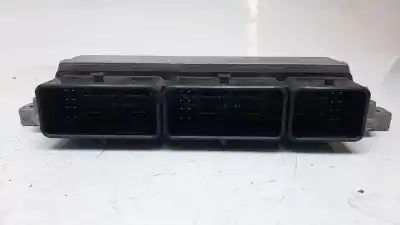 Second-hand car spare part ecu engine control for renault clio iv 0.9 oem iam references 237109221r  237105499r