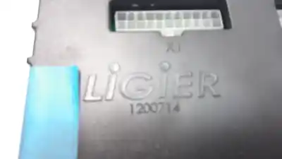 İkinci el araba yedek parçası röle/sigorta kutusu için ligier js50 js50 oem iam referansları 1200714  