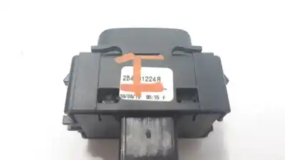 Second-hand car spare part switch for renault clio iv 0.9 oem iam references 254291224r  